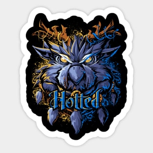 Moonkin Dark Sticker